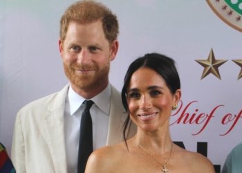 Prince Harry and Meghan Markle’s foundation, “Archewell” is declared as “delinquent” in the United States