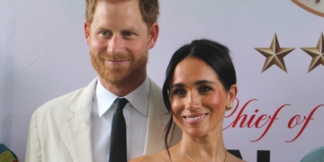 Prince Harry and Meghan Markle’s foundation, “Archewell” is declared as “delinquent” in the United States