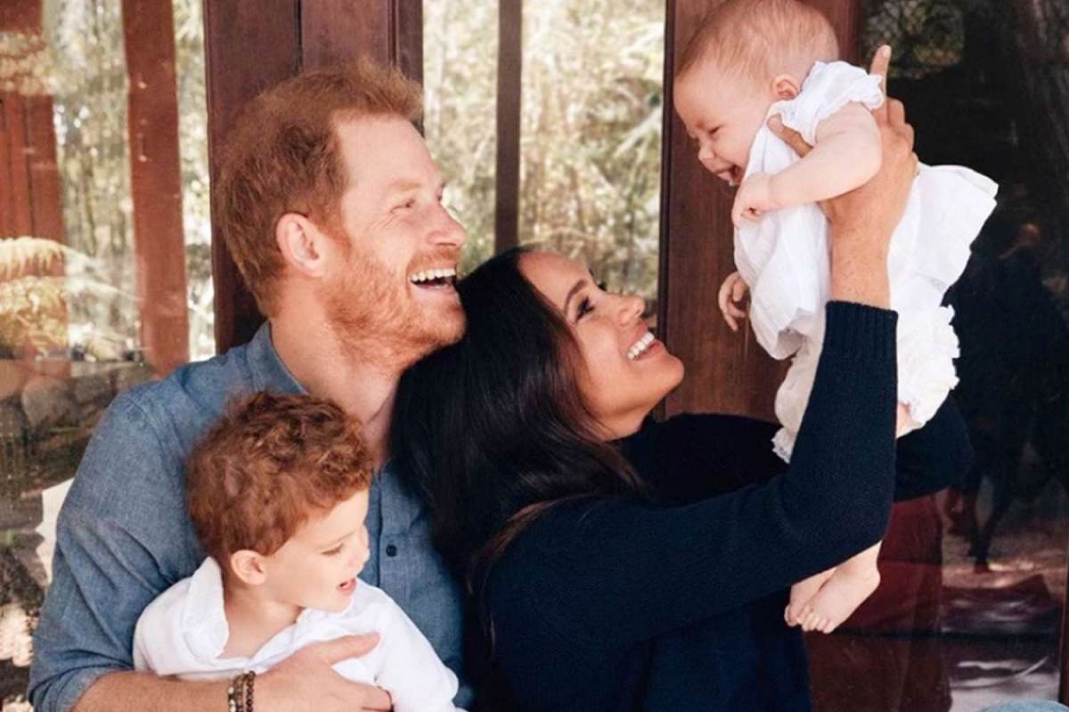 Prince Harry and Meghan Marke might bring their kids in future tours
