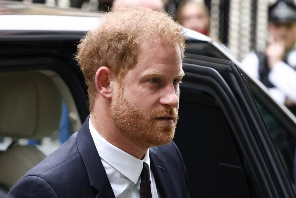 Prince Harry could be booed during his return to the United Kingdom