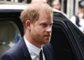 Prince Harry could be booed during his return to the United Kingdom