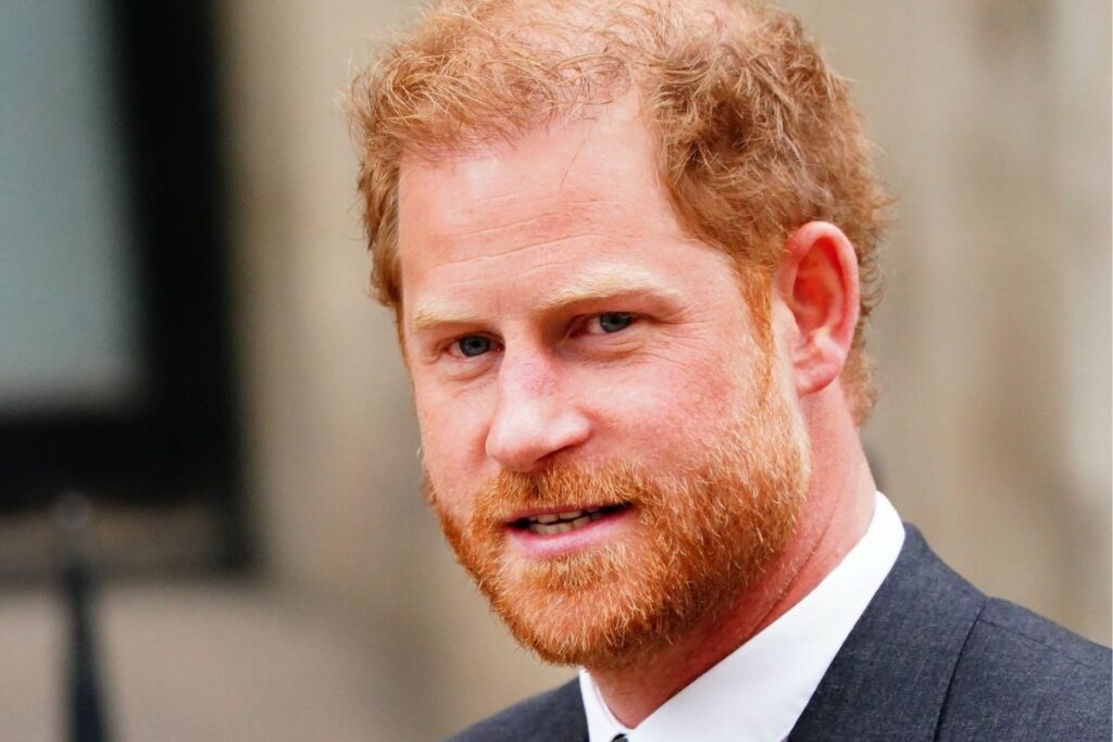 Prince Harry is facing new challenges during his return to the United States