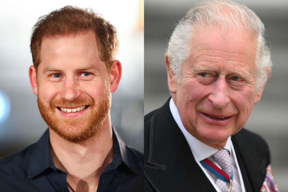 Prince Harry lands in London, but he has no plans to meet King Charles due to this reason