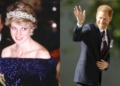 Prince Harry met Princess Diana's Spencer family on visit to the UK