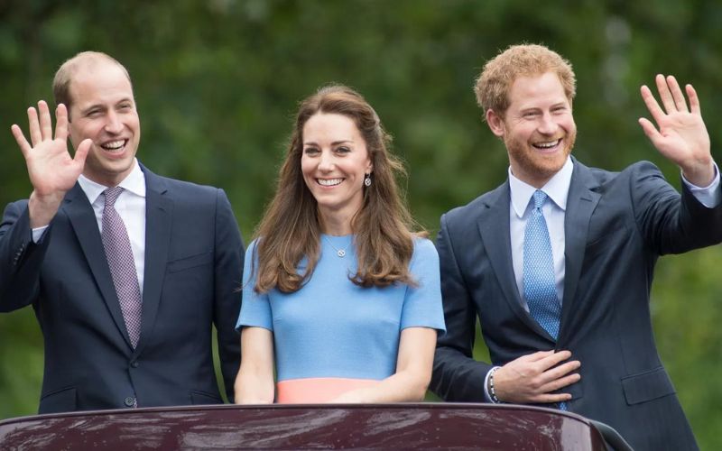 Kate Middleton and Prince William won’t meet Prince Harry in the United Kingdom Kate Middleton and Prince William won’t meet Prince Harry in the United Kingdom