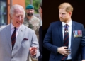 Prince Harry would have rejected an offer from King Charles III to stay in a royal residence on his most recent trip to the United Kingdom