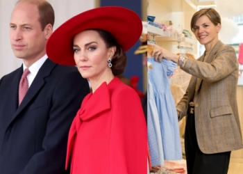 Prince William and Kate Middleton are living a complete hell according to their children’s stylist