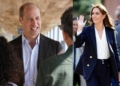 Prince William gives a new update on Kate Middleton's health