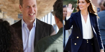 Prince William gives a new update on Kate Middleton's health