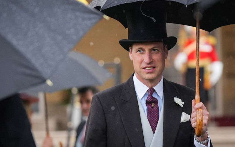 Prince William canceled another royal engagement at the last minute
