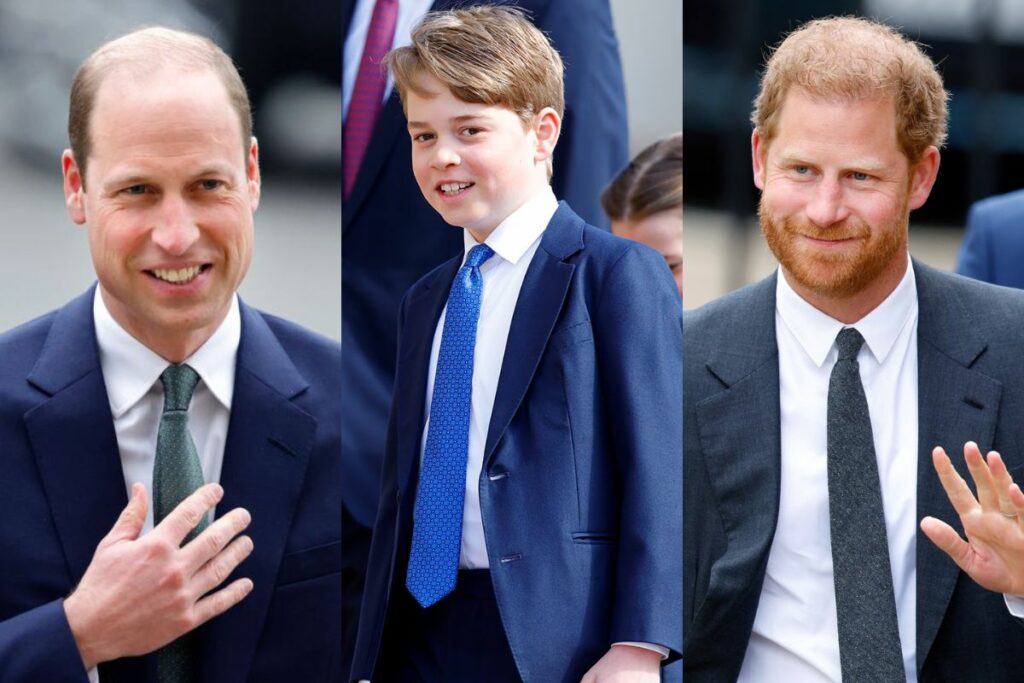 Prince William shares a lovely similarity among himself, Prince