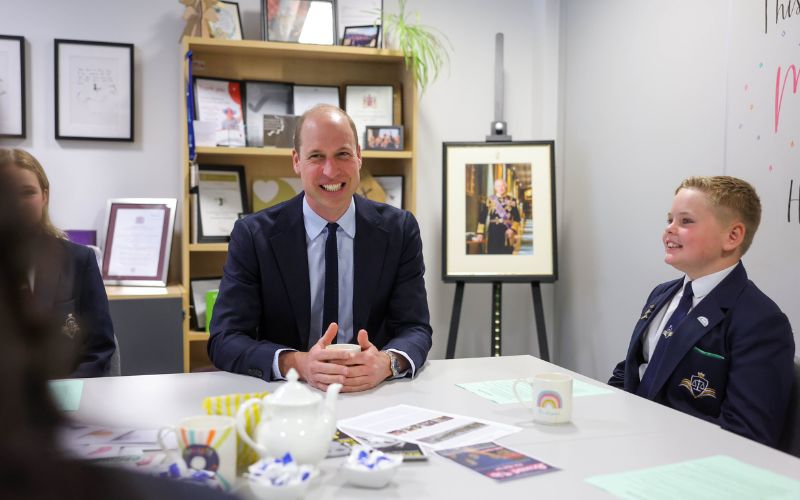 Prince William’s quotes regarding the future of the Royal Family indicate they have to modernize