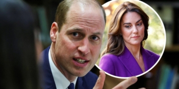 Prince William was angered by online rumors about Kate Middleton, says a former royal employee