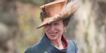 Princess Anne could participate in a dance competition in the United Kingdom