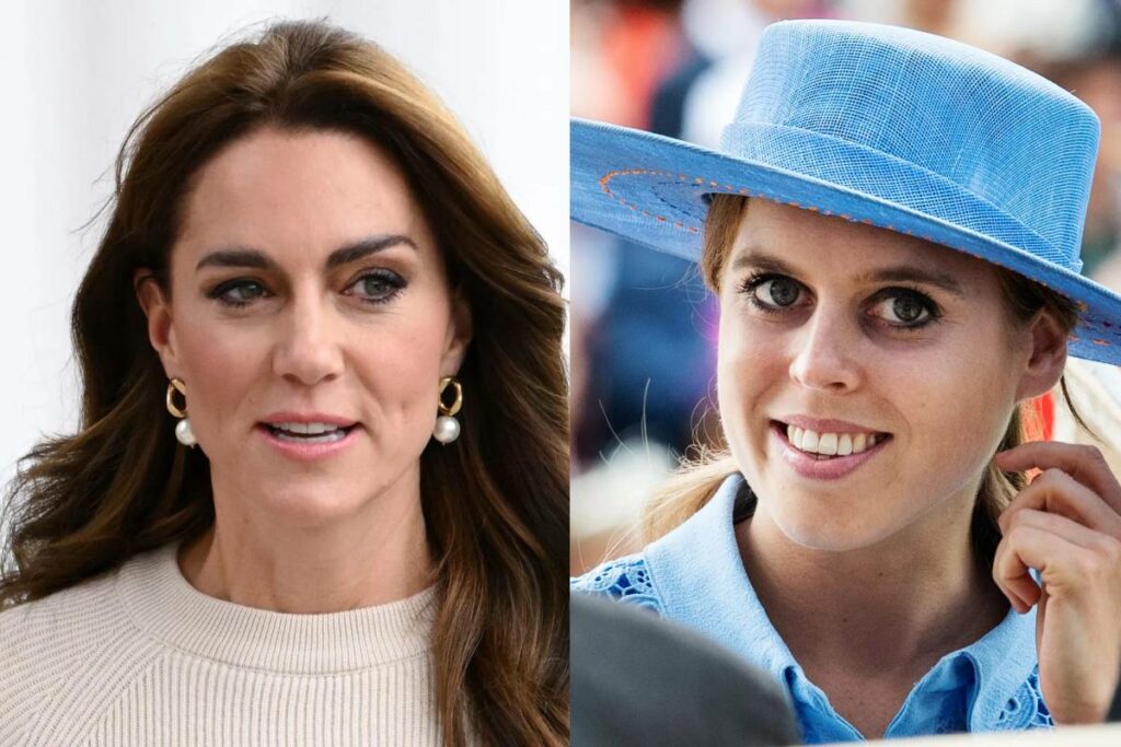 Princess Beatrice steps up amid Kate Middleton's recovery, sparking rivalry speculations