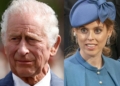 Princess Beatrice would come to the rescue of the monarchy to support King Charles III in office
