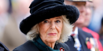 Queen Camilla Parker will no longer buy real fur for her wardrobe