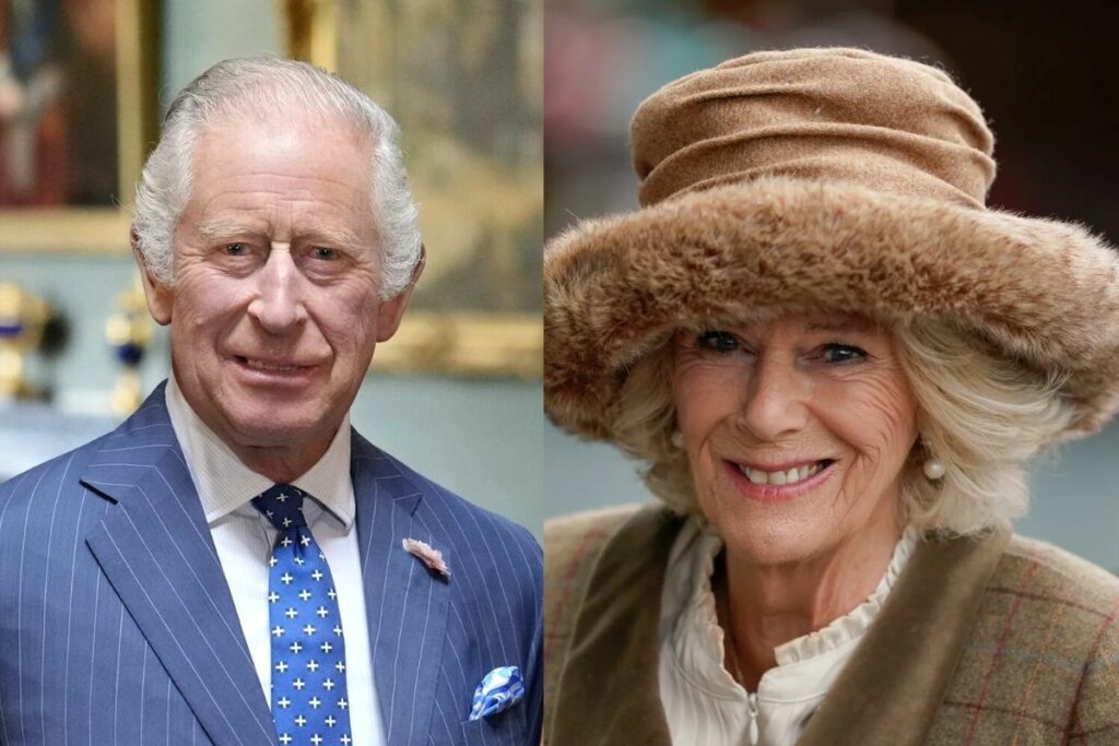 Queen Camilla is said to have approved King Charles’ new controversial portrait