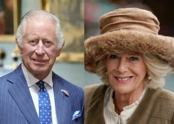 Queen Camilla is said to have approved King Charles’ new controversial portrait