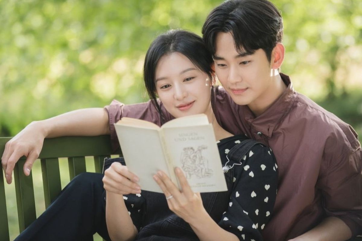 Netflix's K-Drama "Queen of Tears" ends its run on a high note