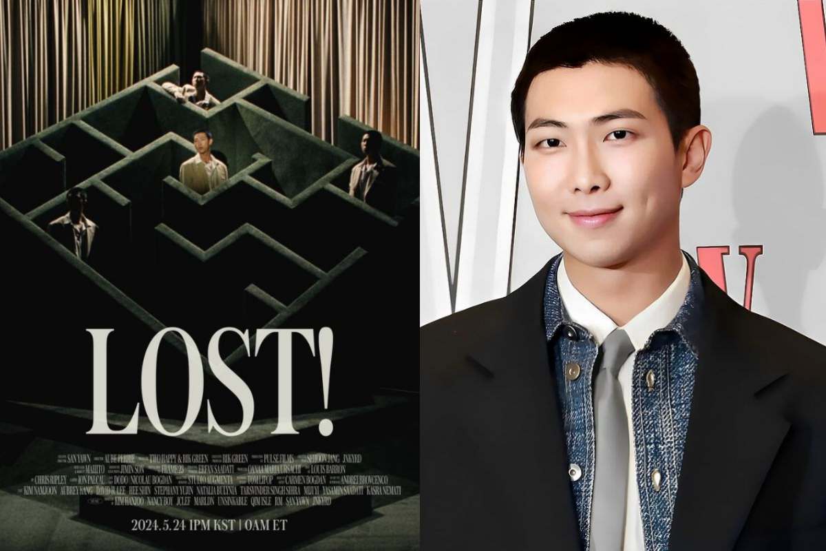 BTS' RM confesses the struggle behind his military enlistment