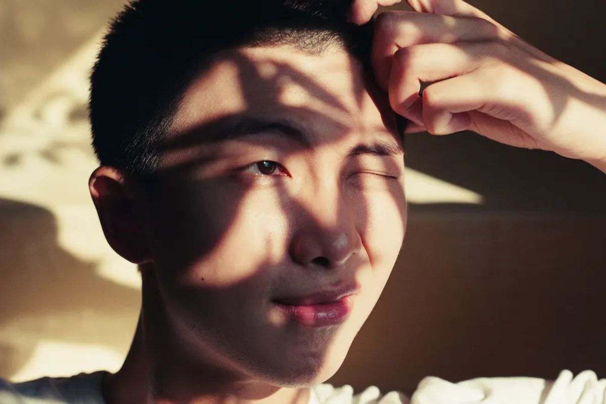 "Come back to me" by BTS' RM takes over United States iTunes and Global Spotify