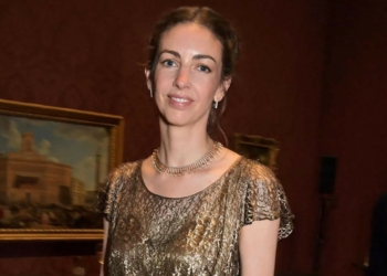 Rose Hanbury is making a notable royal comeback in Kate Middleton's absence