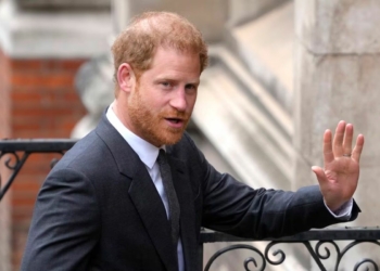 Royal comentator assured Prince Harry frightens the Royal Family when he is interviewed