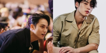 SEVENTEEN's Mingyu goes viral for his reaction to a 'disrespectful' sign at a fan event