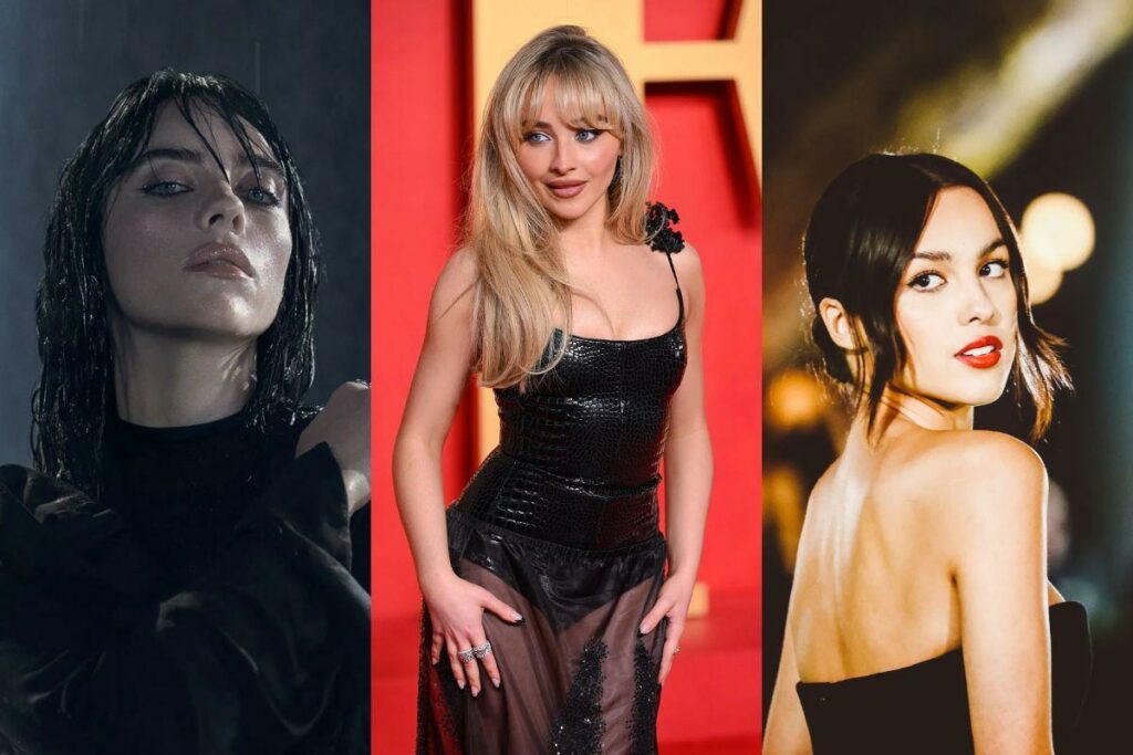 Sabrina Carpenter and Olivia Rodrigo might star in an upcoming Billie Eilish music video