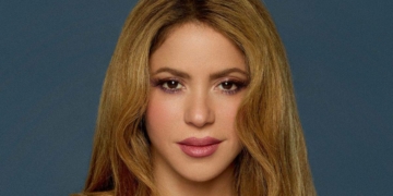 Shakira announces one of her tracks as the official song for TelevisaUnivision's America Cup coverage