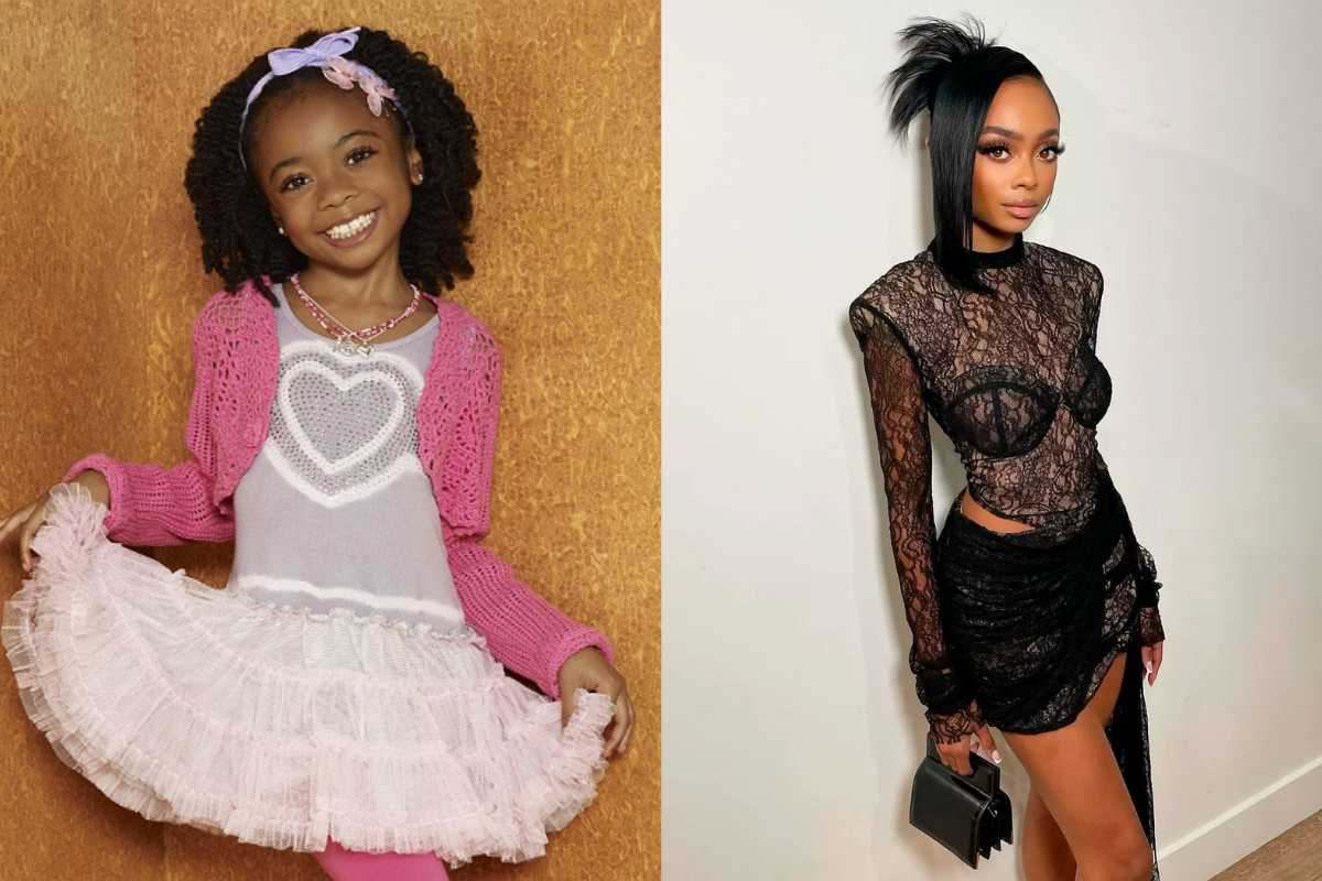 This is how Disney Channel star Skai Jackson looks today