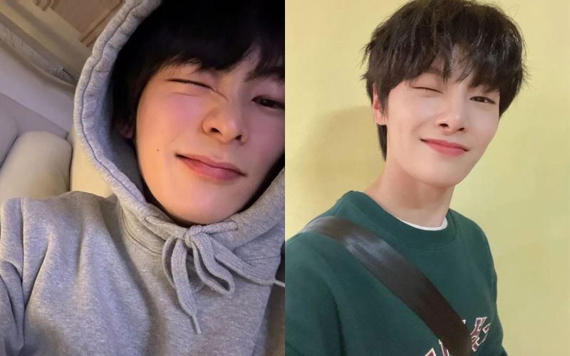 Korean Actor goes viral because of his resemblance to Stray Kids’ I.N