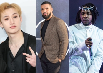 Stray Kids' Bang Chan reacted to the controversial Drake vs Kendrick Lamar feud