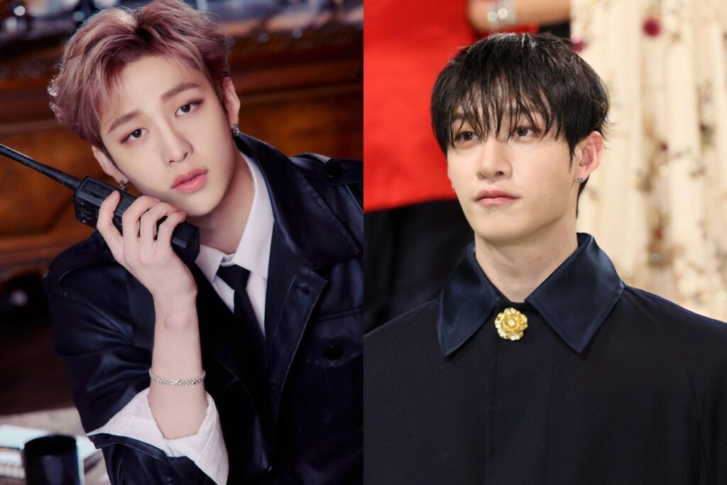 Stray Kids' Bang Chan shines at the MET Gala amid disrespectful photographers' comments