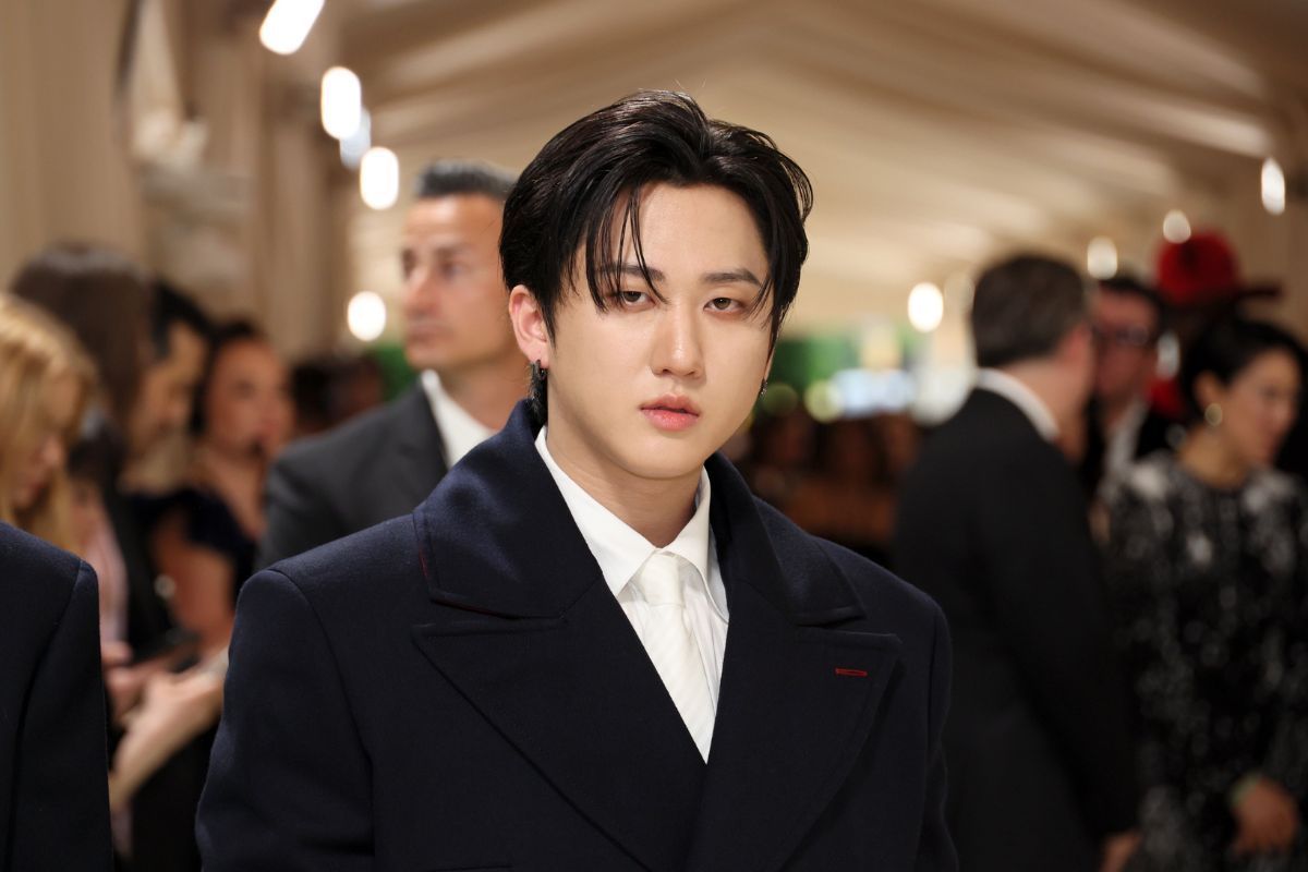 Stray Kids' Changbin is trending for his reaction after making cute gestures at the Met Gala 2024