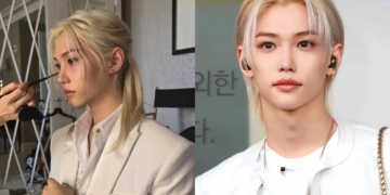 Stray Kids' Felix continues to cause a sensation with the look he wore at the Met Gala 2024
