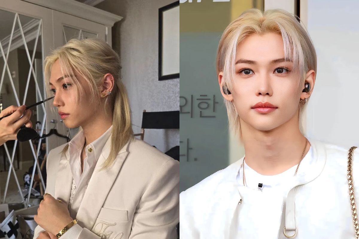 Stray Kids' Felix continues to cause a sensation with the look he wore at the Met Gala 2024
