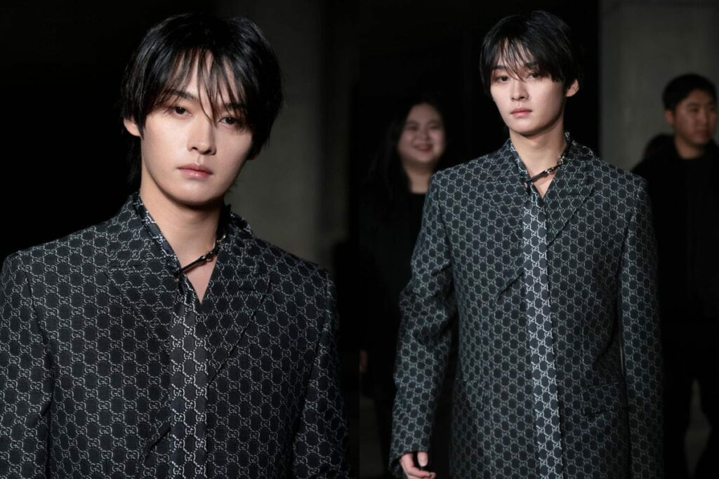 Stray Kids’ Lee Know spotted interacting with a beloved and beautiful K-Drama actress