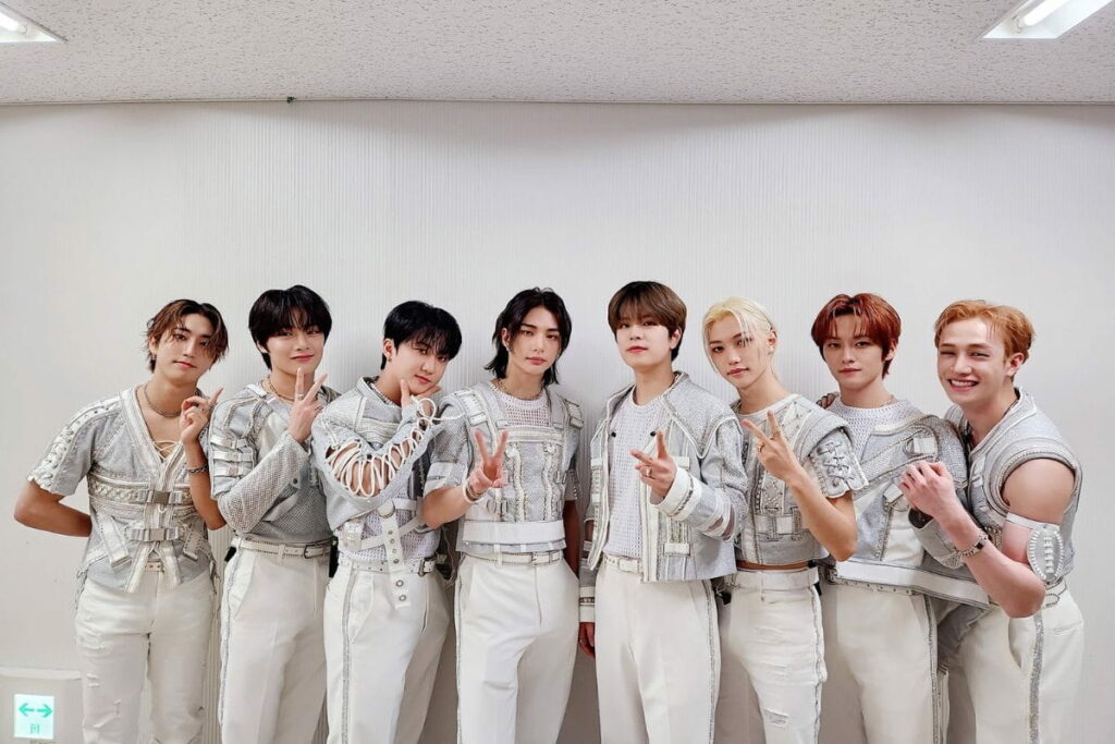 Stray Kids continue conquering the most popular TV shows in the United States