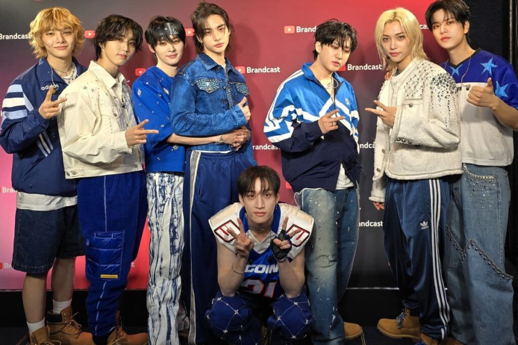 Stray Kids reaches a new milestone in Billboard Charts in the United States