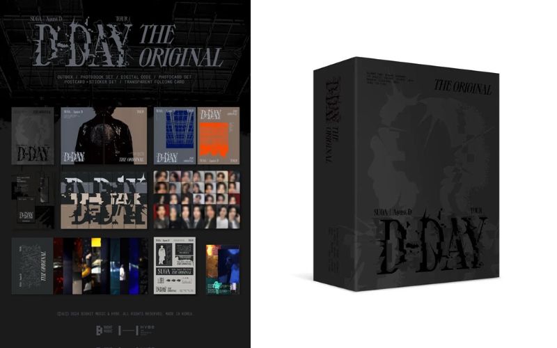 BTS Suga is praised because of his DVD tour announcement amid mass-purchasing Kpop albums