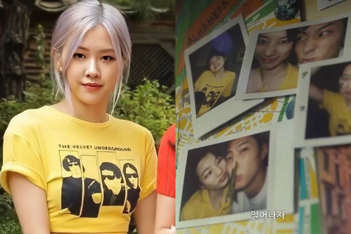 BLACKPINK's Rosé and Suzy are again rumored to have a lesbian romance BLACKPINK's Rosé and Suzy are again rumored to have a lesbian romance