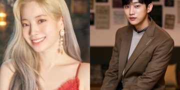 TWICE's Dahyun and Jinyoung have been chosen to star in 'You Are the Apple of My Eyes'