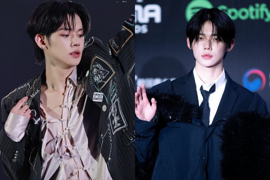 TXT’s Yeonjun goes viral for his sweet interaction with a kid in the streets