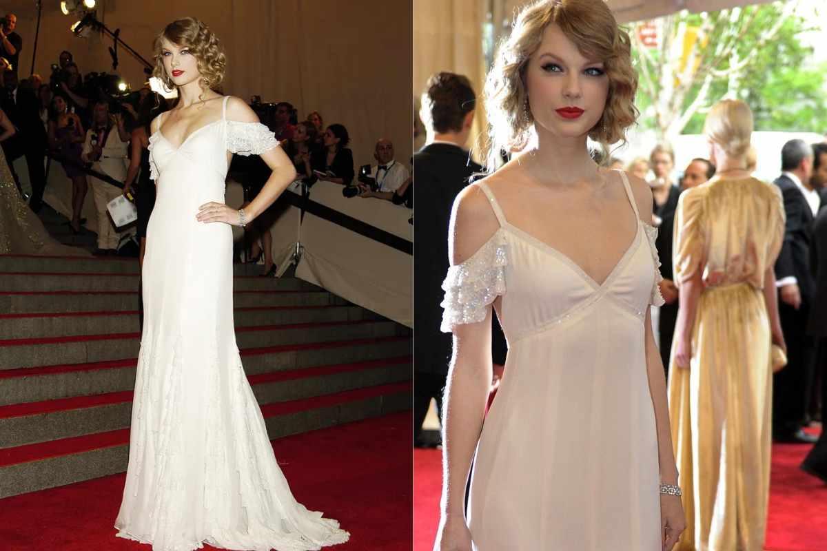 These are Taylor Swift's top 3 iconic looks for the MET Gala