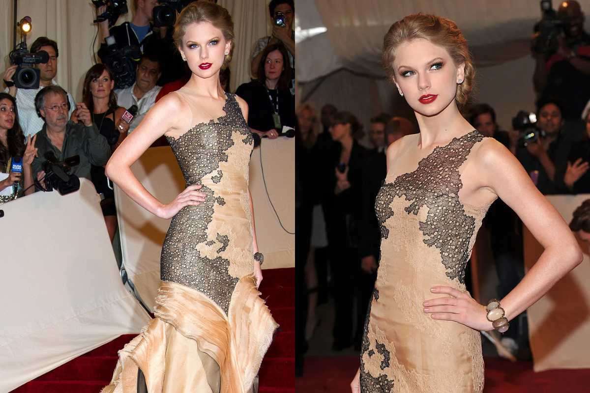 These are Taylor Swift's top 3 iconic looks for the MET Gala