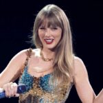 Taylor Swift sparks pregnancy rumors in her latest concert for the Eras Tour