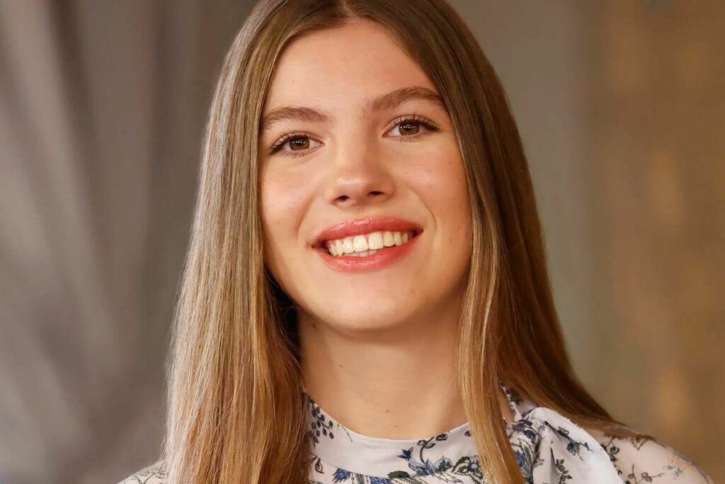 The German press referred to Infanta Sofía in a very curious way on her birthday