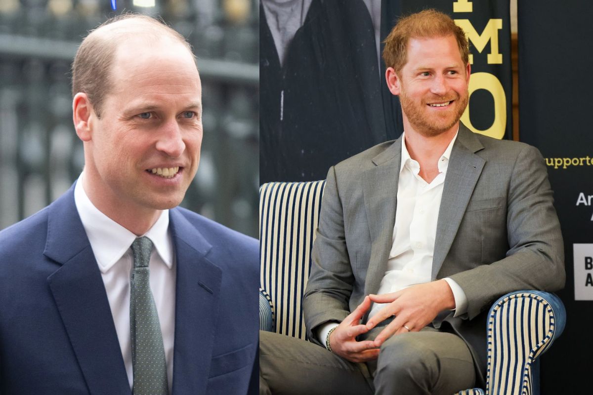 Prince William is 'jealous' of the success of Prince Harry's Invictus Games, according to royal expert Prince William is 'jealous' of the success of Prince Harry's Invictus Games, according to royal expert